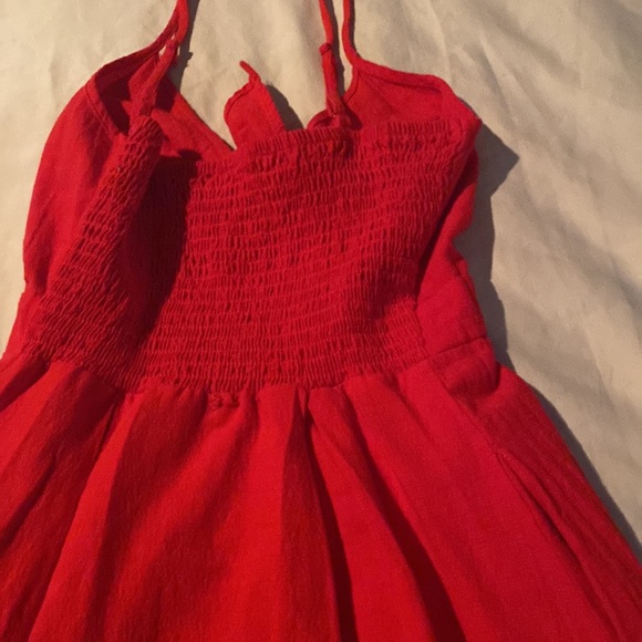 One Clothing Keyhole Dress - Picture 8 of 9